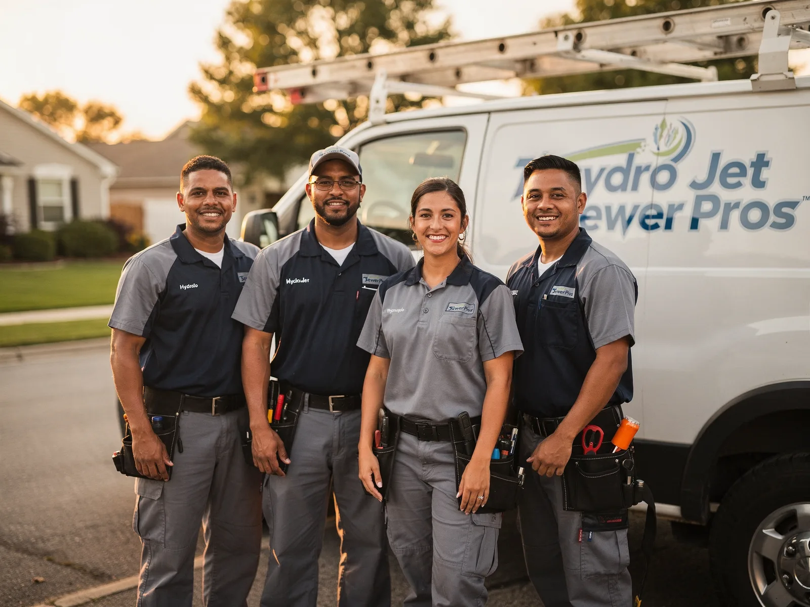 Hydro Jetting company in Kyle, TX